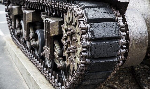 tanque