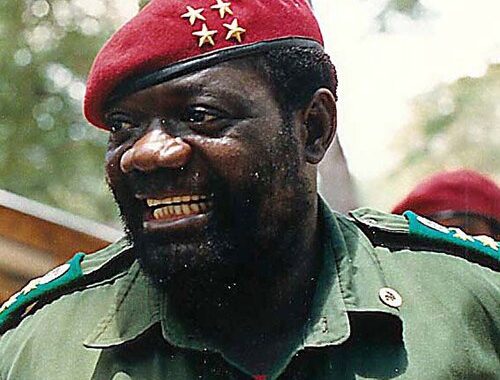 Savimbi