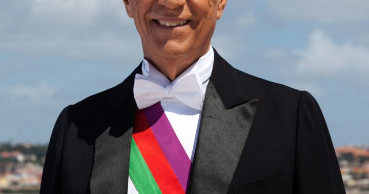 Fotografia Oficial do Presidente da República Portuguesa, Marce